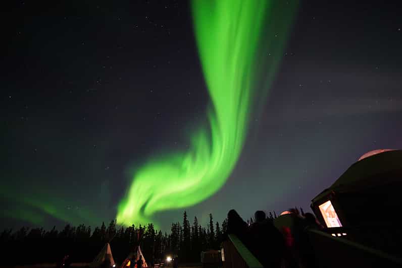 Yukon 4Day Summer Northern Lights Viewing Tour GetYourGuide