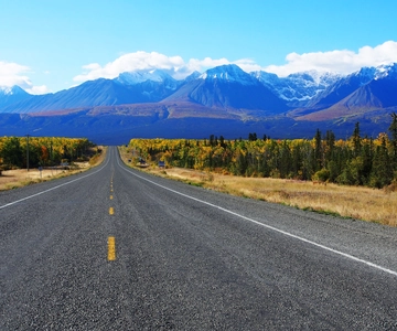 Parque Nacional de Kluane: Excursão de 1 dia