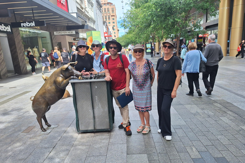 Odisseia gastronômica em Adelaide: passeio a pé com degustação de vinhosOdisseia gastronómica em Adelaide: passeio gastronómico a pé com prova de vinhos