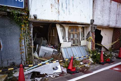 Fukushima: 1-Day Van Tour of Disaster Area