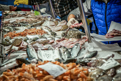 Venise : Mercato di Rialto et expérience CicchettiVenise : Mercato di Rialto et expérience Cicchetti