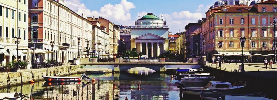 Trieste: tour a piedi privato di 2 ore
