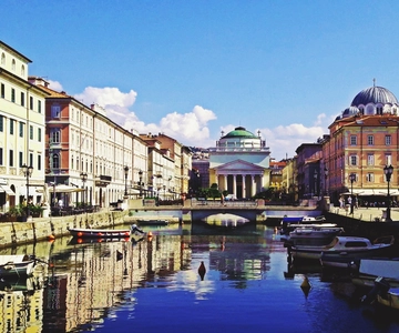 Trieste: 2-Hour Private Walking Tour