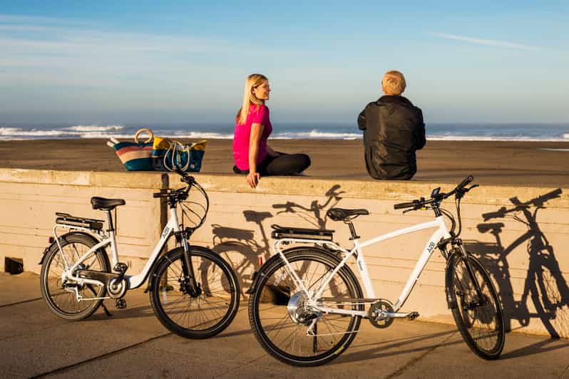 San Francisco Electric Bike Day Rental GetYourGuide
