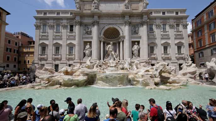 rome top tourist highlights small group tour