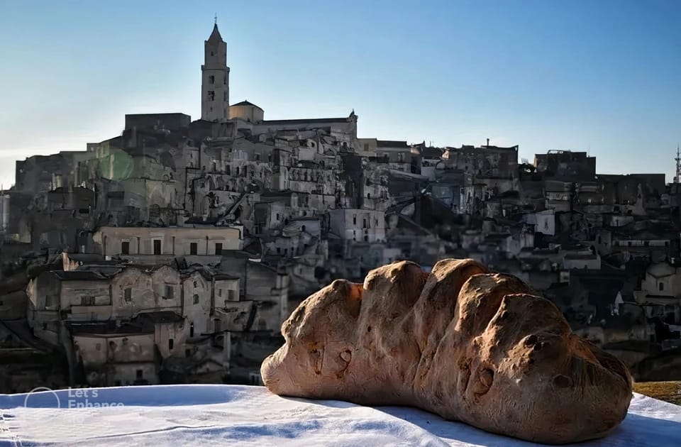 Matera Traditioneller Brot Workshop Mach Dein Eigenes Brot