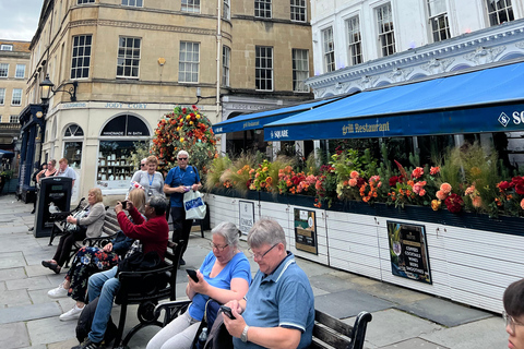 From London: Small Group Travel to Bath Stonehenge Cotswold