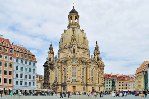 Ab Breslau: Tagesausflug nach Dresden