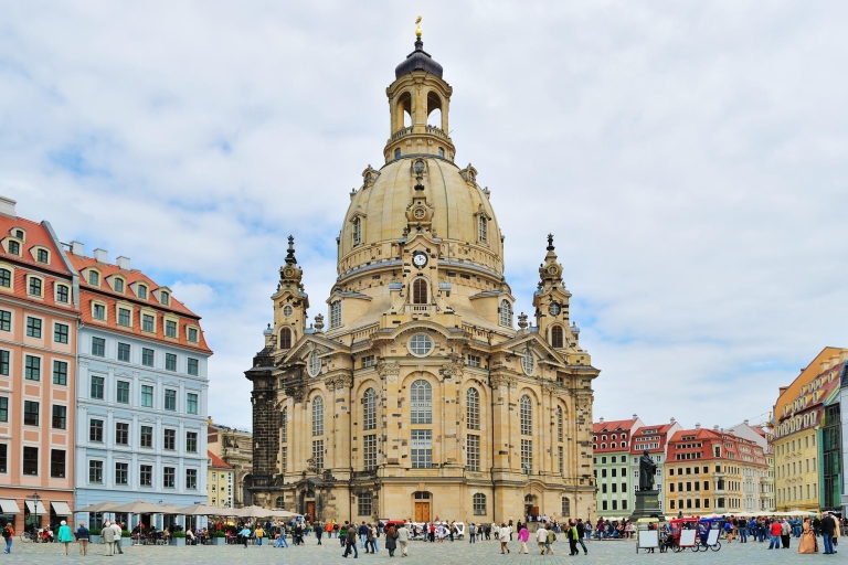 Wroclaw: Dresden Day Trip
