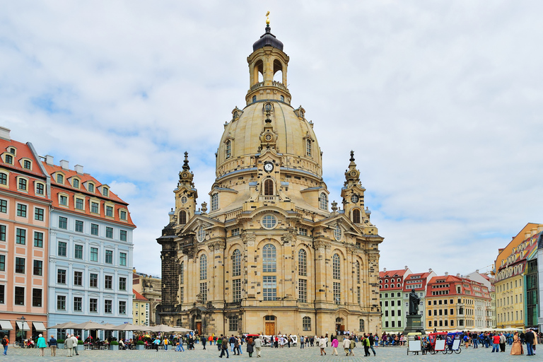 Wroclaw: Dresden Day Trip