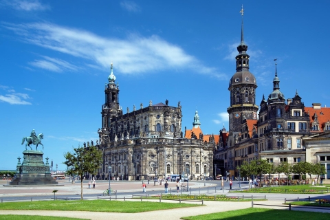 Wroclaw: Dresden Day Trip