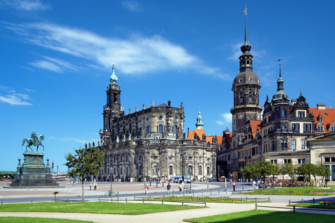 Wroclaw: Dresden Day Trip