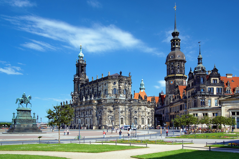 Wroclaw: Dresden Day Trip