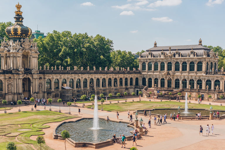 Wrocław: jednodniowa wycieczka do Drezna