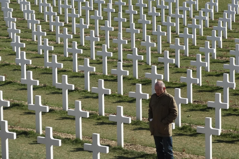 From Paris: Private Normandy D-Day Beaches Tour Normandy D Day Beaches Tour Private