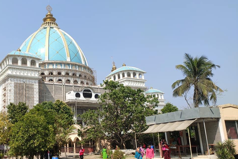From Kolkata: 2-Day Mayapur Spiritual Tour with Hotel Stay