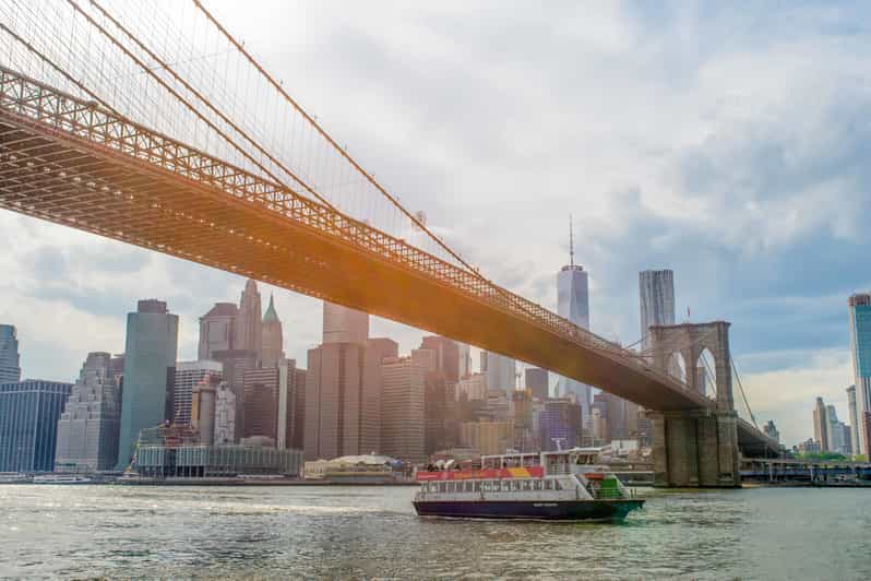 New York : visite en bus à arrêts multiples | GetYourGuide