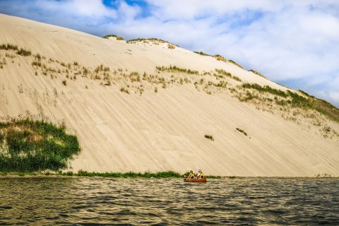 Guided Canoe Tour of the Curonian Spit Lithuania