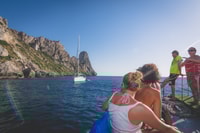From San Antonio or Ibiza, Discover Es Vedrà and Formentera - Housity