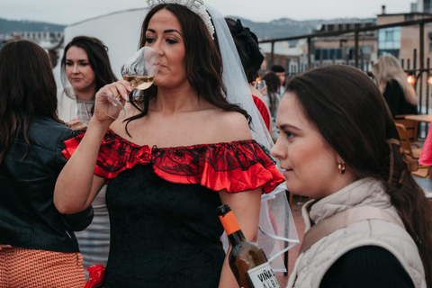 Barcelona: Bottomless Sangria & Salsa Dancing