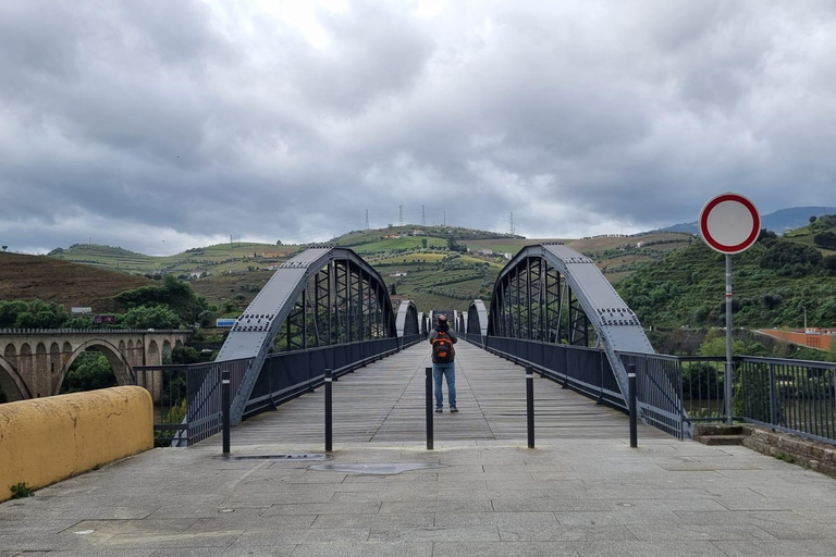 Porto to Douro w/stop Amarante-Régua-Lamego-Vila Real-Pinhão 2 STOPS