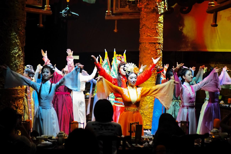 Beijing: Immersive Red Mansion Show with Meal Single Lunch - SVIP Seat (Excl. Costume + Makeup)