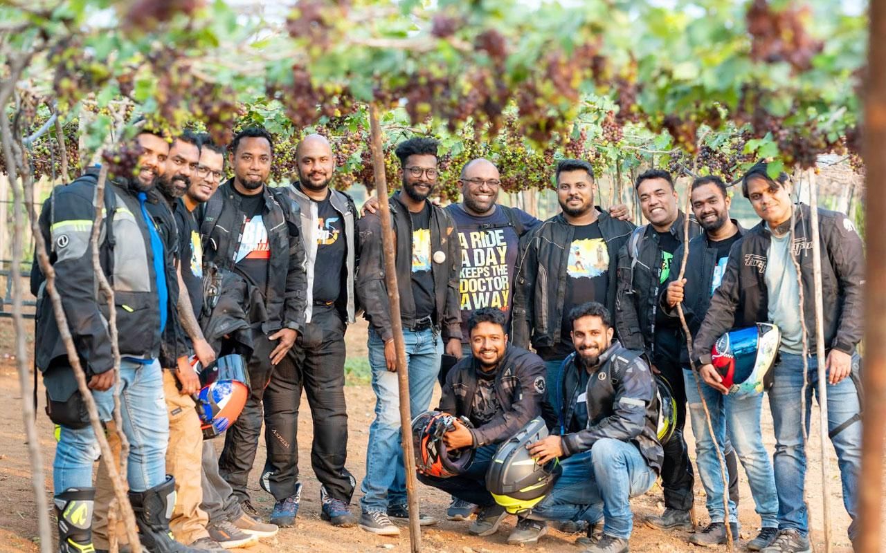 Tagestour von Madurai zum Traubengarten, Vaigai-Damm & Suruli-Wasserfall