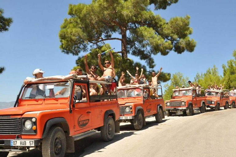 Marmaris: Small Group Jeep Safari with Private Option Private Small Group Jeep Safari