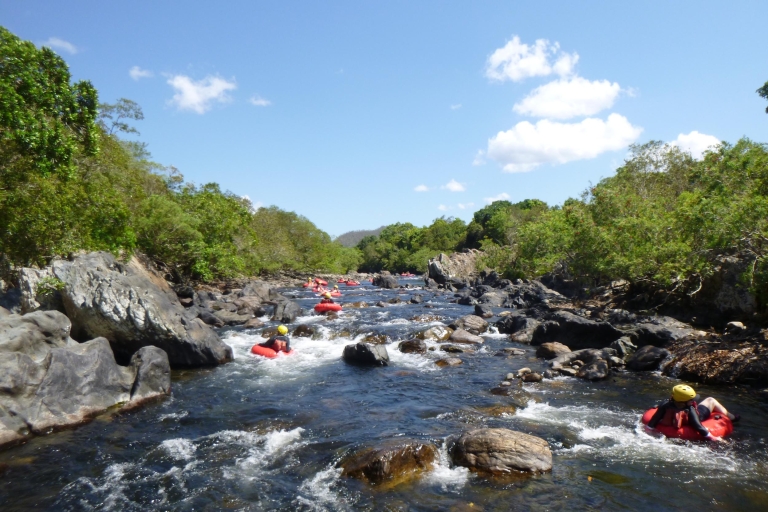 Van Cairns en noordelijke stranden: Rainforest River Tubing