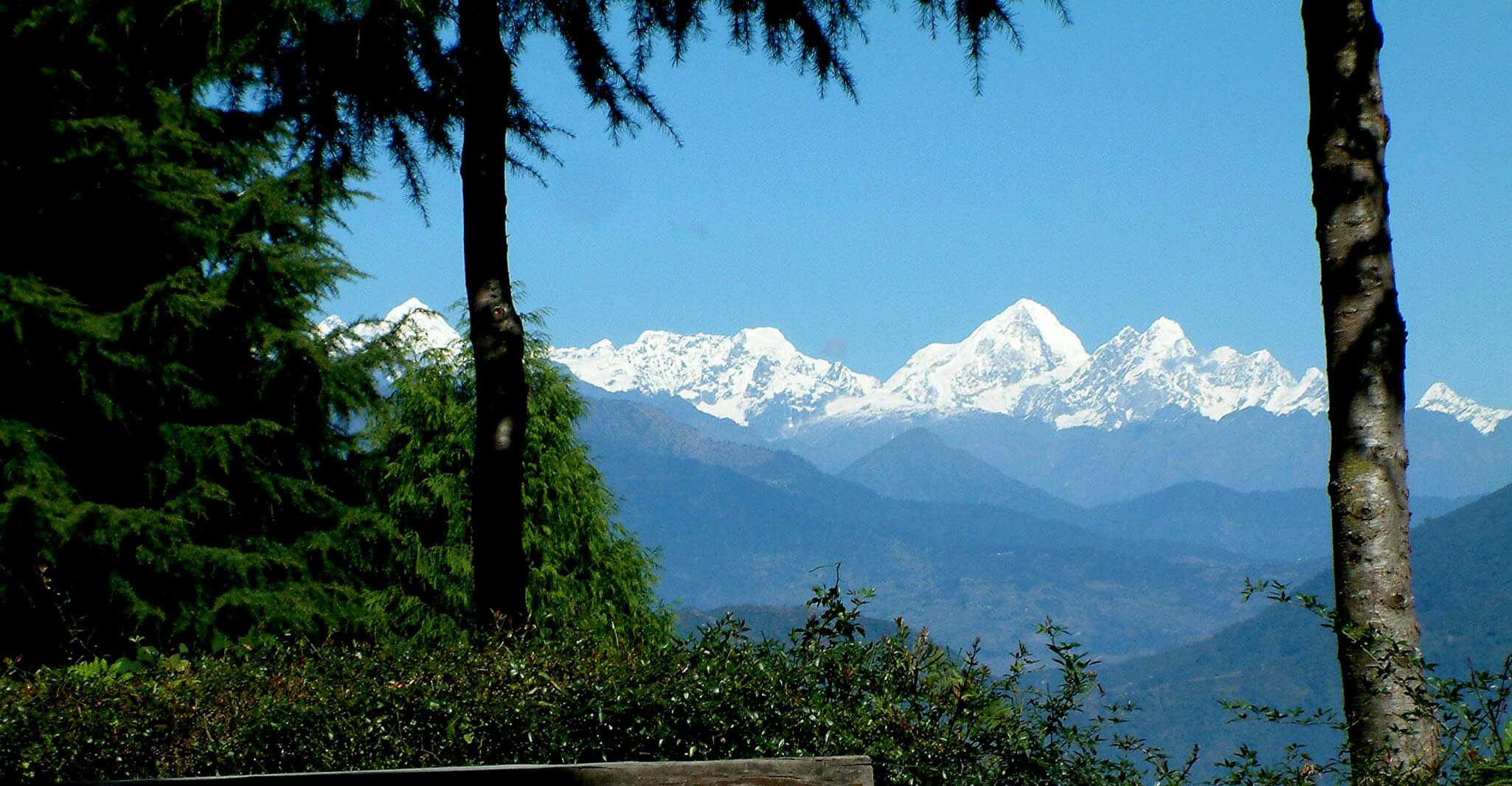 De Katmandú, Trek de 3 días a Nagarkot vía Chisapani - Hizvo