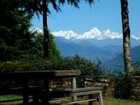 De Katmandú, Trek de 3 días a Nagarkot vía Chisapani - Hizvo