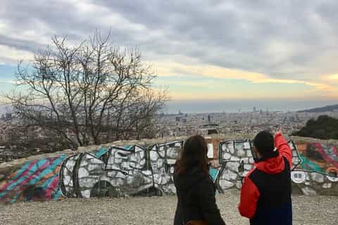 Barcelona: La Collserola Park Guided Hiking Tour