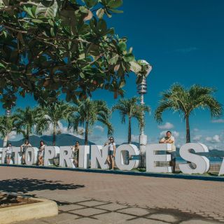 Puerto Princesa: Half-Day City Tour with Optional Massage