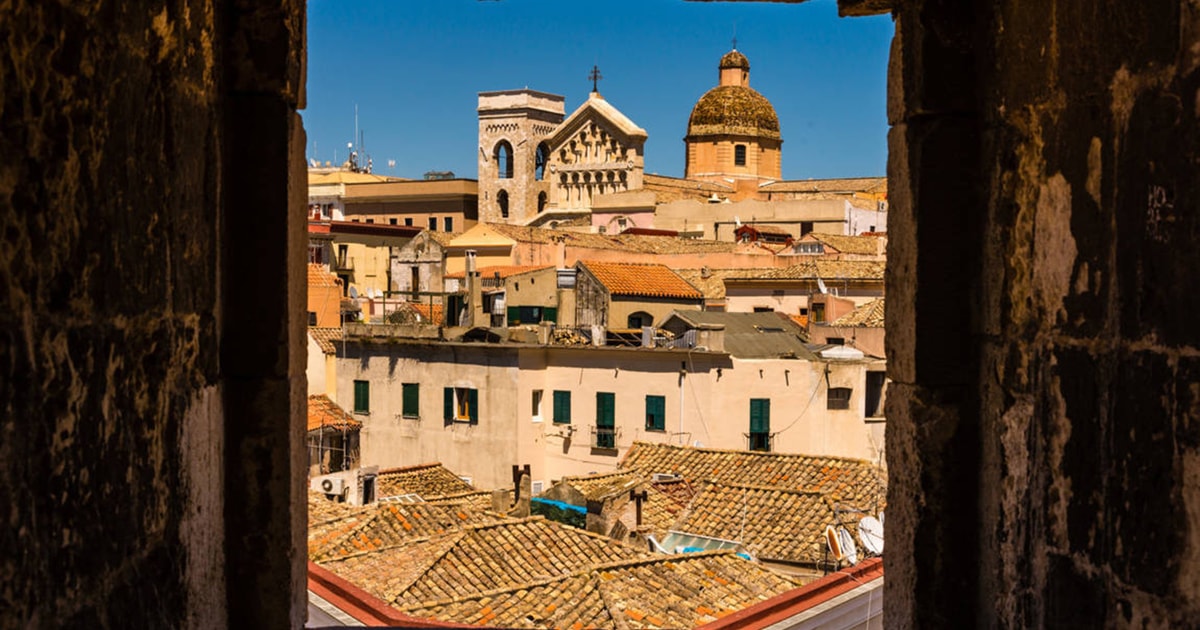 Cagliari: Rundgang durch die Altstadt | GetYourGuide