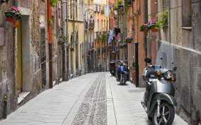 Cagliari: Walking Tour of the Old City