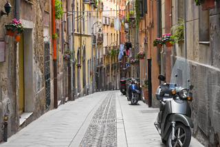Tour a piedi a Cagliari
