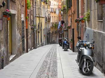 Cagliari: Walking Tour of the Old City