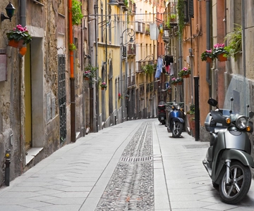 Cagliari: Walking Tour of the Old City