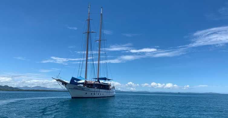 Fiji Mamanuca Islands All Inclusive Sailing Cruise GetYourGuide