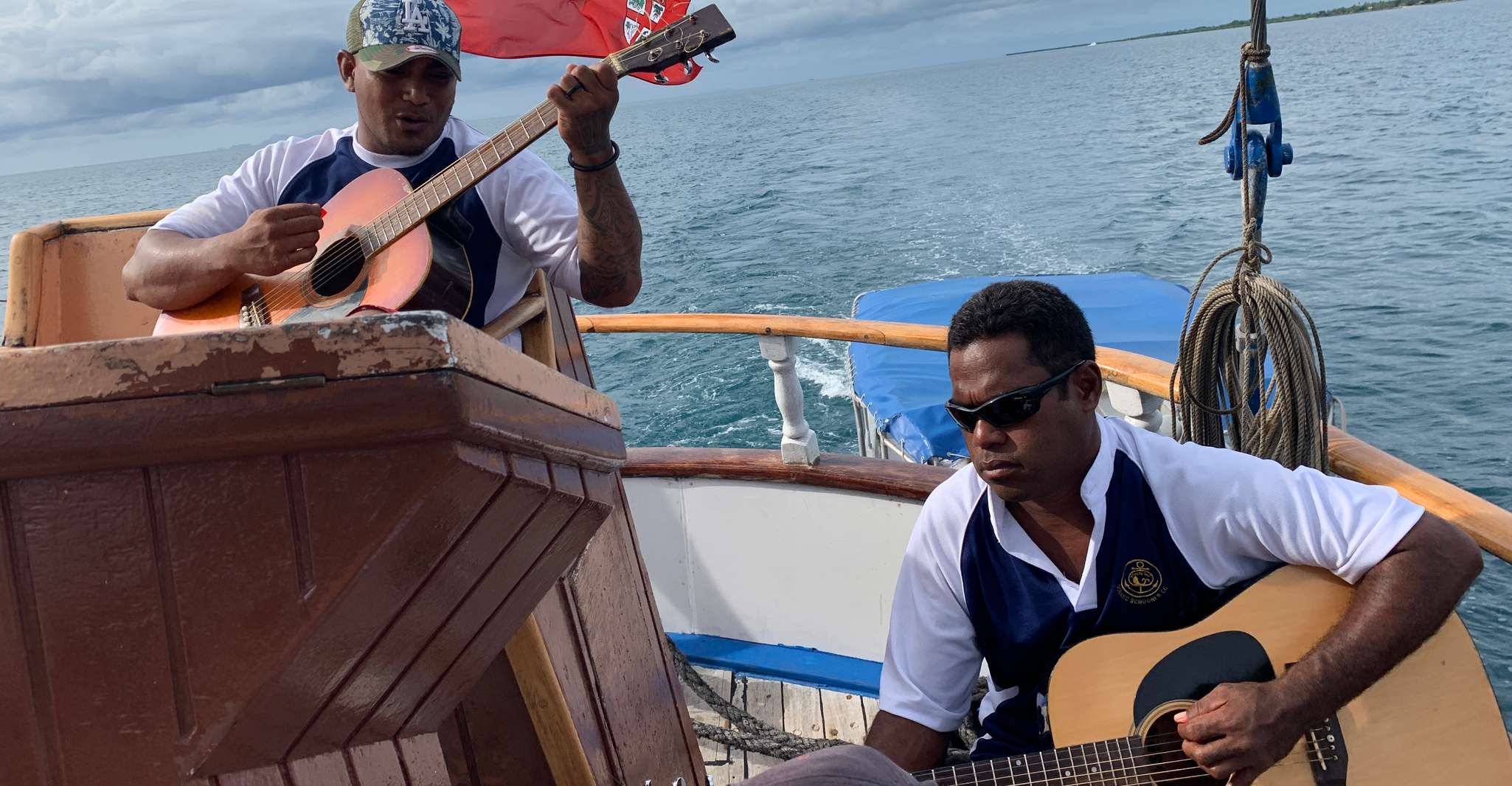 Cruzeiro de vela com tudo incluído nas Ilhas Mamanuca - Hizvo
