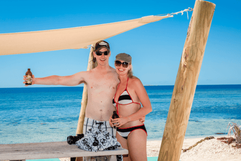 Fiji: Mamanuca Islands All-Inclusive Sailing Cruise