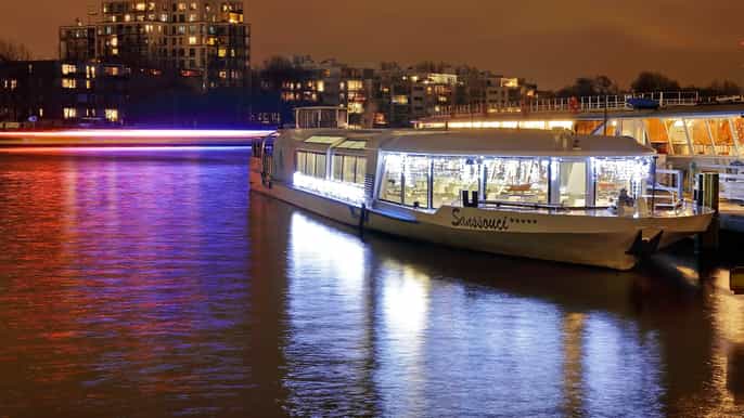 berlijn avondrondvaart van 2 uur