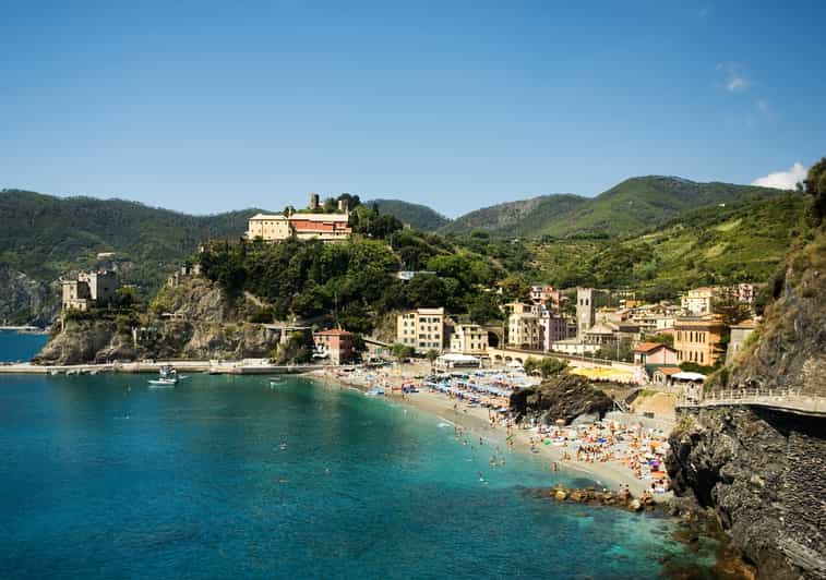 From Florence: Cinque Terre Day Trip with Optional Lunch | GetYourGuide