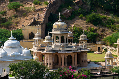 Jaipur Private Full-Day City Tour Covering Top Sights Today Jaipur: Only Tour Guide