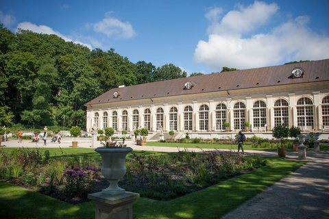 Lazienki Park and Museum of King Jan III Palace at Wilanow Small Group Tour: Wilanow + Lazienki /inc. Pick-up/