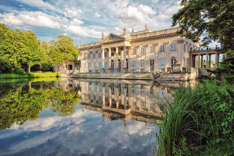 Lazienki Park and Museum of King Jan III Palace at Wilanow Small Group Tour: Wilanow + Lazienki /inc. Pick-up/