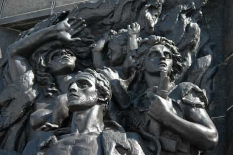 Jewish Warsaw Private Tour