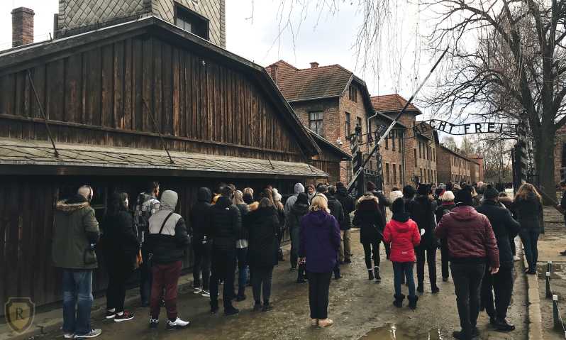 auschwitz birkenau guided tour with hotel pickup from krakow center