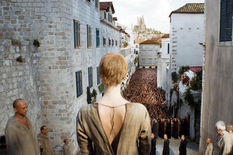 Dubrovnik: Private Game of Thrones Walking Tour