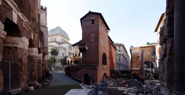 Рим: тур по еврейскому гетто